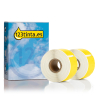 Dymo S0722400/99012 etiquetas de dirección grandes amarillas 2 rollos (marca 123tinta) 089268 - 1