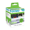 Dymo S0722400 / 99012 Etiquetas grandes para direcciones de envío 2 rollos (original)