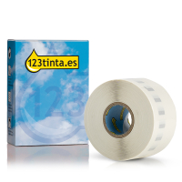 Dymo S0722410 / 99013 Etiquetas transparentes grandes para direcciones de envío (marca 123tinta) nueva versión 088766 Dymo S0722410 / 99013 Etiquetas transparentes grandes para direcciones de envío (marca 123tinta) nueva versión 088766