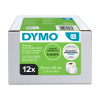 Dymo S0722420 / 13186 etiquetas para direcciones de envío pack 12 piezas 99014  (original) S0722420 088548