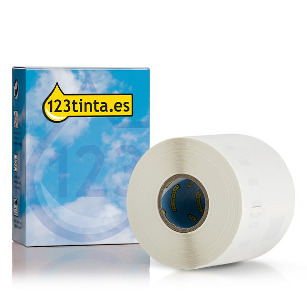 Dymo S0722430 / 99014 etiquetas de envío y de identificación (marca 123tinta) nueva versión 088764 Dymo S0722430 / 99014 etiquetas de envío y de identificación (marca 123tinta) nueva versión 088764 - 1