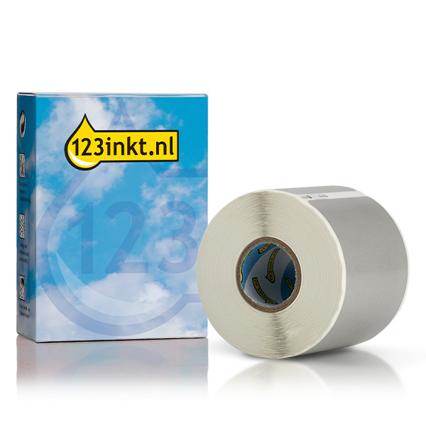 Dymo S0722430 / 99014 plateadas - Etiquetas de envío y de identificación (marca 123tinta) 089376 Dymo S0722430 / 99014 plateadas - Etiquetas de envío y de identificación (marca 123tinta) 089376 - 1