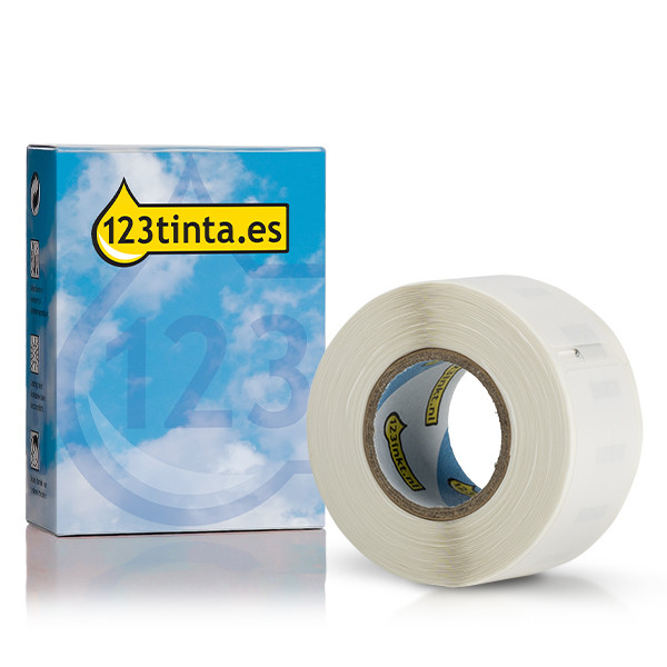 Dymo S0722460 / 99017 etiquetas para carpetas (marca 123tinta) nueva versión 088772 - 1