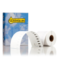 Dymo S0722480 / 99019 Etiquetas grandes para archivadores (marca 123tinta) S0722480C 088515
