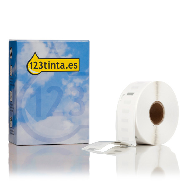 Dymo S0722520 / 11352 etiquetas grandes para envíos (marca 123tinta) S0722520C 088517 - 1