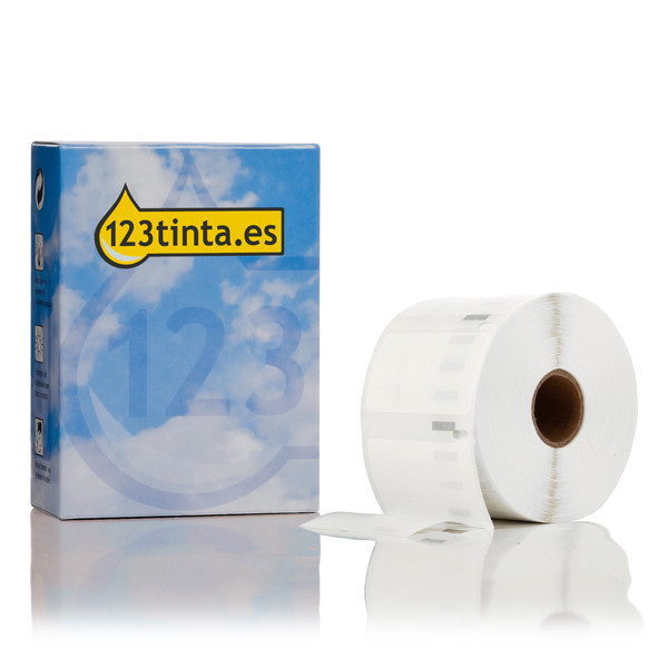 Dymo S0722540 / 11354 Etiquetas extraíbles multifunción (marca 123tinta) S0722540C 088521 - 1