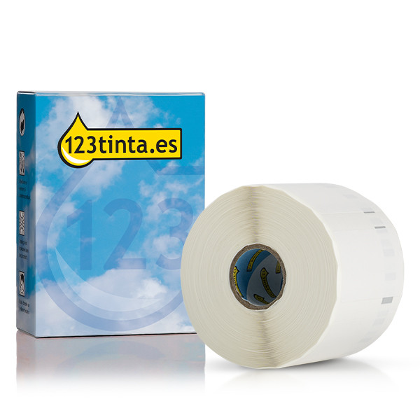 Dymo S0722540 / 11354 Etiquetas extraíbles multifunción (marca 123tinta) nueva versión 088761 Dymo S0722540 / 11354 Etiquetas extraíbles multifunción (marca 123tinta) nueva versión 088761 - 1