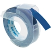 Dymo S0898140 cinta blanco sobre azul (original)