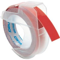 Dymo S0898150 cinta blanco sobre rojo (original) S0898150 088444