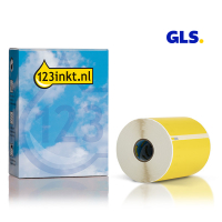 Dymo S0904980 GLS Etiquetas de envío extra grandes amarillas 123tinta 653217