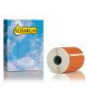 Dymo S0904980 naranjas - Etiquetas de envío extra grandes (marca 123tinta) 089381 - 1