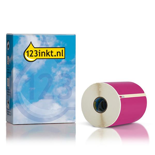 Dymo S0904980 rosas - Etiquetas de envío extragrandes (marca 123tinta) 089383 Dymo S0904980 rosas - Etiquetas de envío extragrandes (marca 123tinta) 089383 - 1