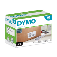 Dymo S0947420 etiquetas de dirección blancas para paquetes grandes (original) S0947420 088560