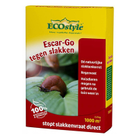 ECOstyle Escar-Go Bolitas para caracoles (2,5 kg) SEC01005