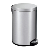 EKO Serene Cubo de basura (12 litros, acero inoxidable mate) 31701346 SEK00128 - 1