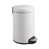 EKO Serene Cubo de basura (12 litros, blanco) 31712441 SEK00141 - 1