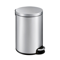 EKO Serene Cubo de basura (20 litros, acero inoxidable mate) 31712465 SEK00143