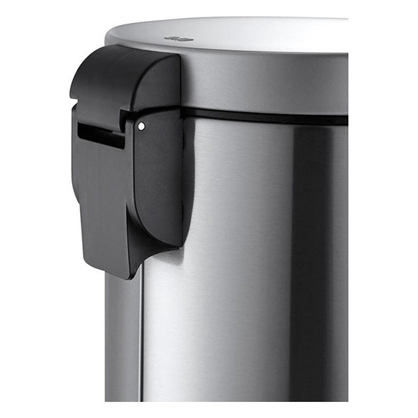 EKO Serene Cubo de basura (20 litros, acero inoxidable mate) 31712465 SEK00143 - 2