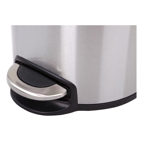 EKO Serene Cubo de basura (20 litros, acero inoxidable mate) 31712465 SEK00143 - 5