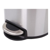EKO Serene Cubo de basura (20 litros, acero inoxidable mate) 31712465 SEK00143 - 5