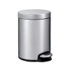 EKO Serene Cubo de basura (5 litros, acero inoxidable mate) 31701339 SEK00127 - 1