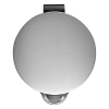EKO Serene Cubo de basura (5 litros, acero inoxidable mate) 31701339 SEK00127 - 3