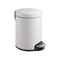 EKO Serene Cubo de basura (5 litros, blanco) 31712397 SEK00116