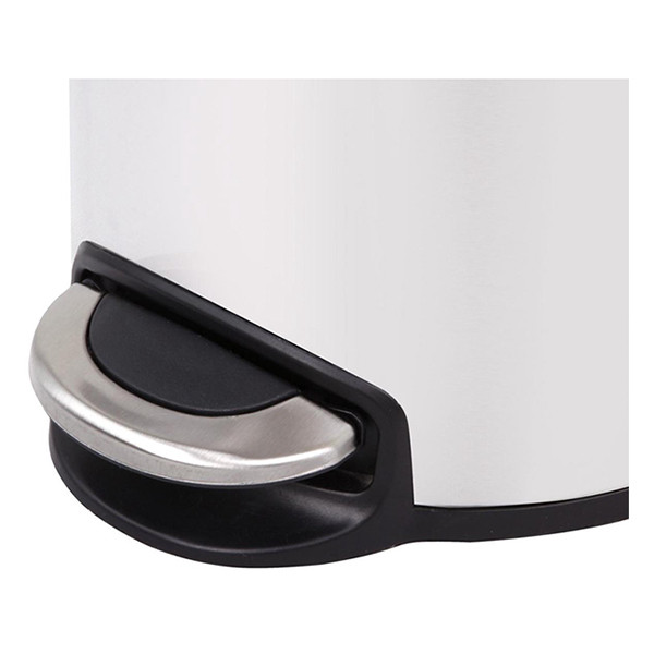EKO Serene Cubo de basura (5 litros, blanco) 31712397 SEK00116 - 4