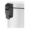 EKO Serene Cubo de basura (5 litros, blanco) 31712397 SEK00116 - 5