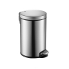 EKO Serene Cubo de basura (8 litros, acero inoxidable mate) 31712410 SEK00118 - 1
