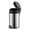 EKO Serene Cubo de basura (8 litros, acero inoxidable mate) 31712410 SEK00118 - 2