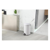 EKO Serene Cubo de basura (8 litros, blanco) 31712427 SEK00119 - 6
