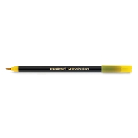 Edding 1340 Rotulador con punta de pincel amarillo 4-1340005 239177