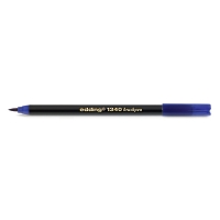 Edding 1340 Rotulador con punta de pincel azul 4-1340003 239175