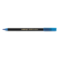 Edding 1340 Rotulador con punta de pincel azul claro 4-1340010 239182