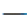 Edding 1340 Rotulador con punta de pincel azul claro 4-1340010 239182 - 1