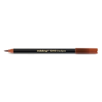 Edding 1340 Rotulador con punta de pincel marron 4-1340007 239179