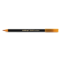 Edding 1340 Rotulador con punta de pincel naranja 4-1340006 239178