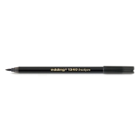 Edding 1340 Rotulador con punta de pincel negro 4-1340001 239173
