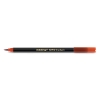Edding 1340 Rotulador con punta de pincel rojo 4-1340002 239174 - 1