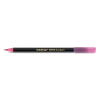Edding 1340 Rotulador con punta de pincel rosa 4-1340009 239181