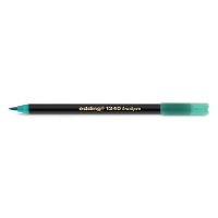 Edding 1340 Rotulador con punta de pincel verde 4-1340004 239176