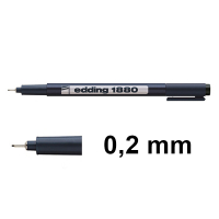 Edding 1880 Rotulador técnico (0,2 mm) 240117