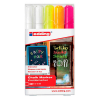 Edding 4095 Rotuladores de tiza de colores 5 unidades 239429 - 1
