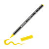 Edding 4200 rotulador con punta de pincel | para porcelana | amarillo 239289 - 1