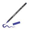 Edding 4200 rotulador con punta de pincel | para porcelana | azul 239287 - 1