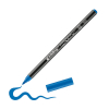 Edding 4200 rotulador con punta de pincel | para porcelana | azul claro 239294 - 1