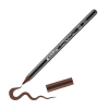Edding 4200 rotulador con punta de pincel | para porcelana | marron 239291 - 1