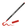 Edding 4200 rotulador con punta de pincel | para porcelana | rojo 239286 - 1