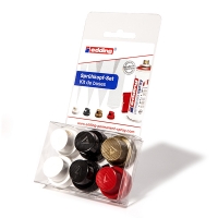 Edding 5200 kit de cabezales de spray | 6 unidades 4-INT5200N 239096